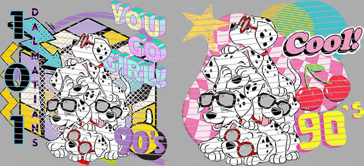 16oz Disney style-D-140